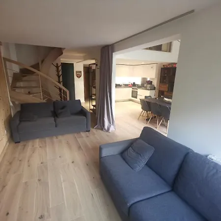 דירה Luxe 5*,spa & Fitness, La Cordee 821